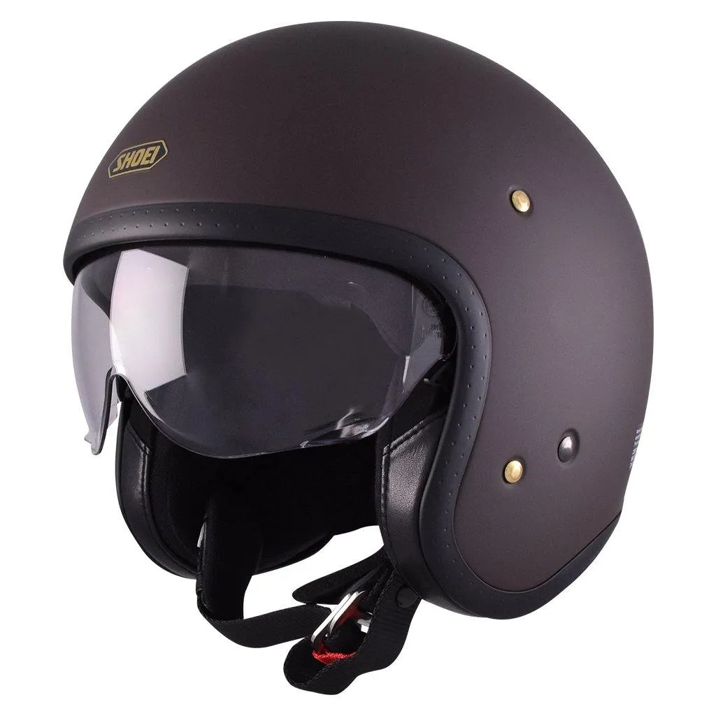 SHOEI J-O JET HELMET
