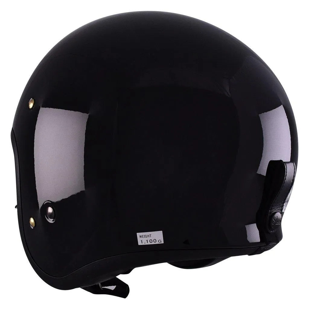 SHOEI J-O JET HELMET