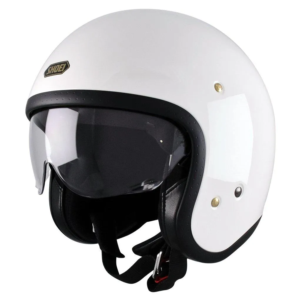 SHOEI J-O JET HELMET