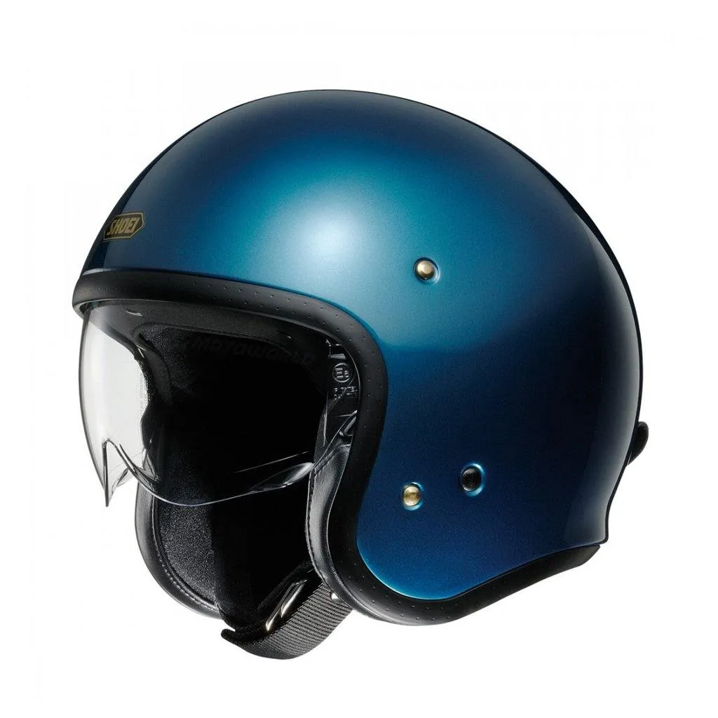 SHOEI J-O JET HELMET