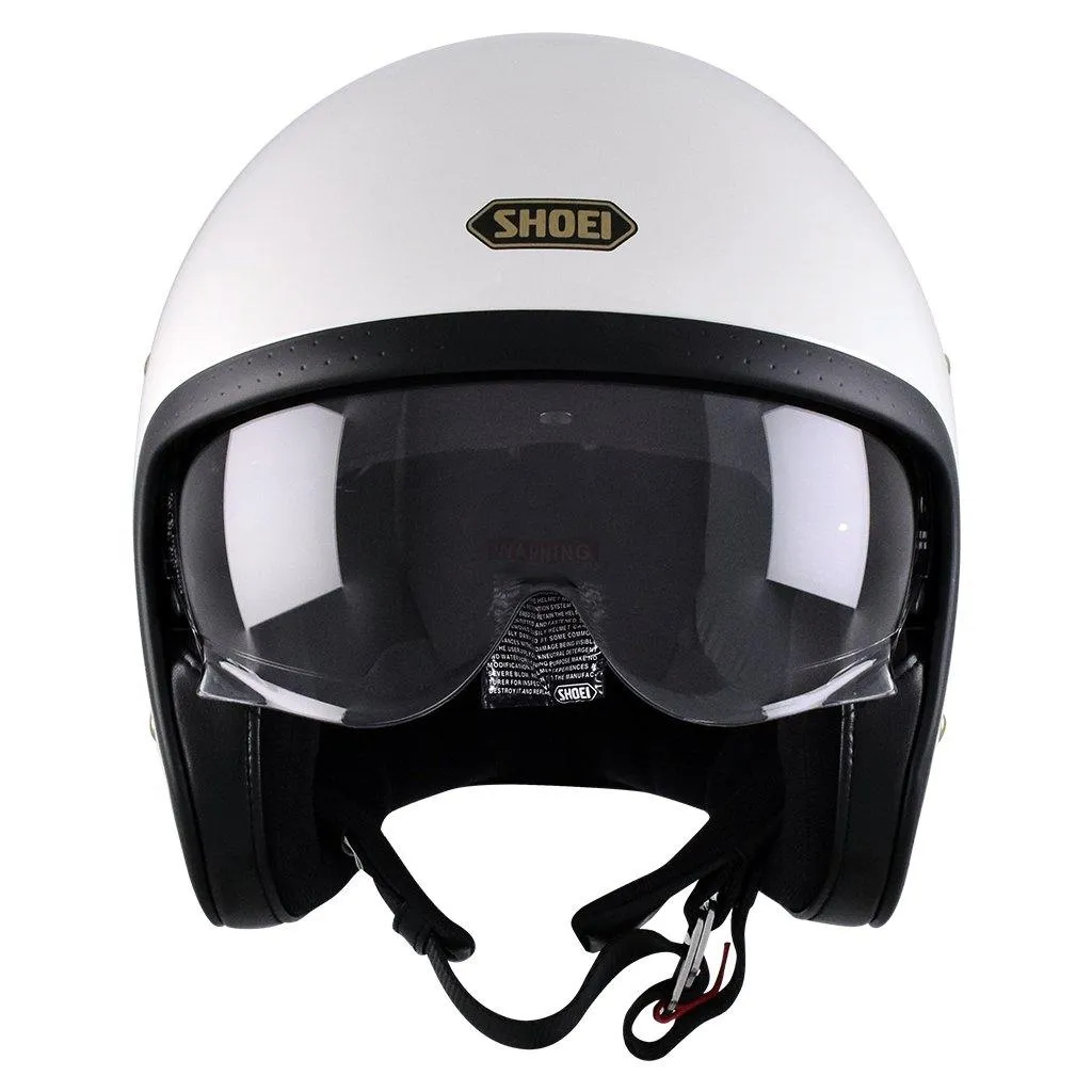 SHOEI J-O JET HELMET