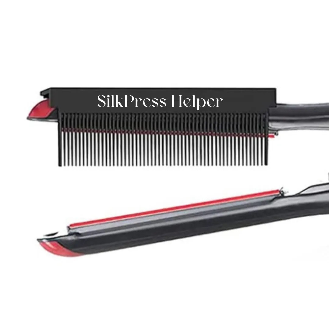 SilkPress Helper Comb Attachment