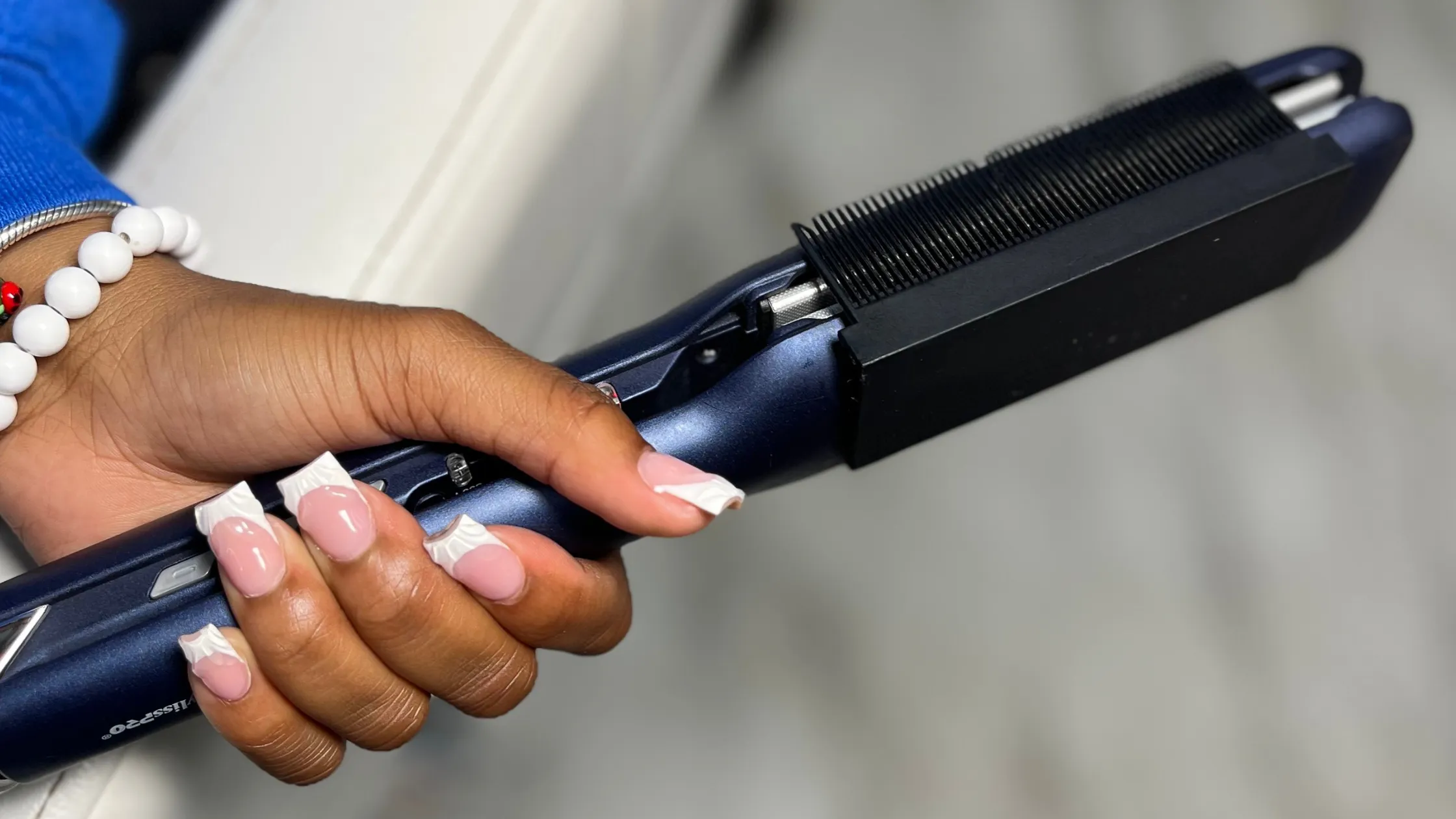 SilkPress Helper Comb Attachment
