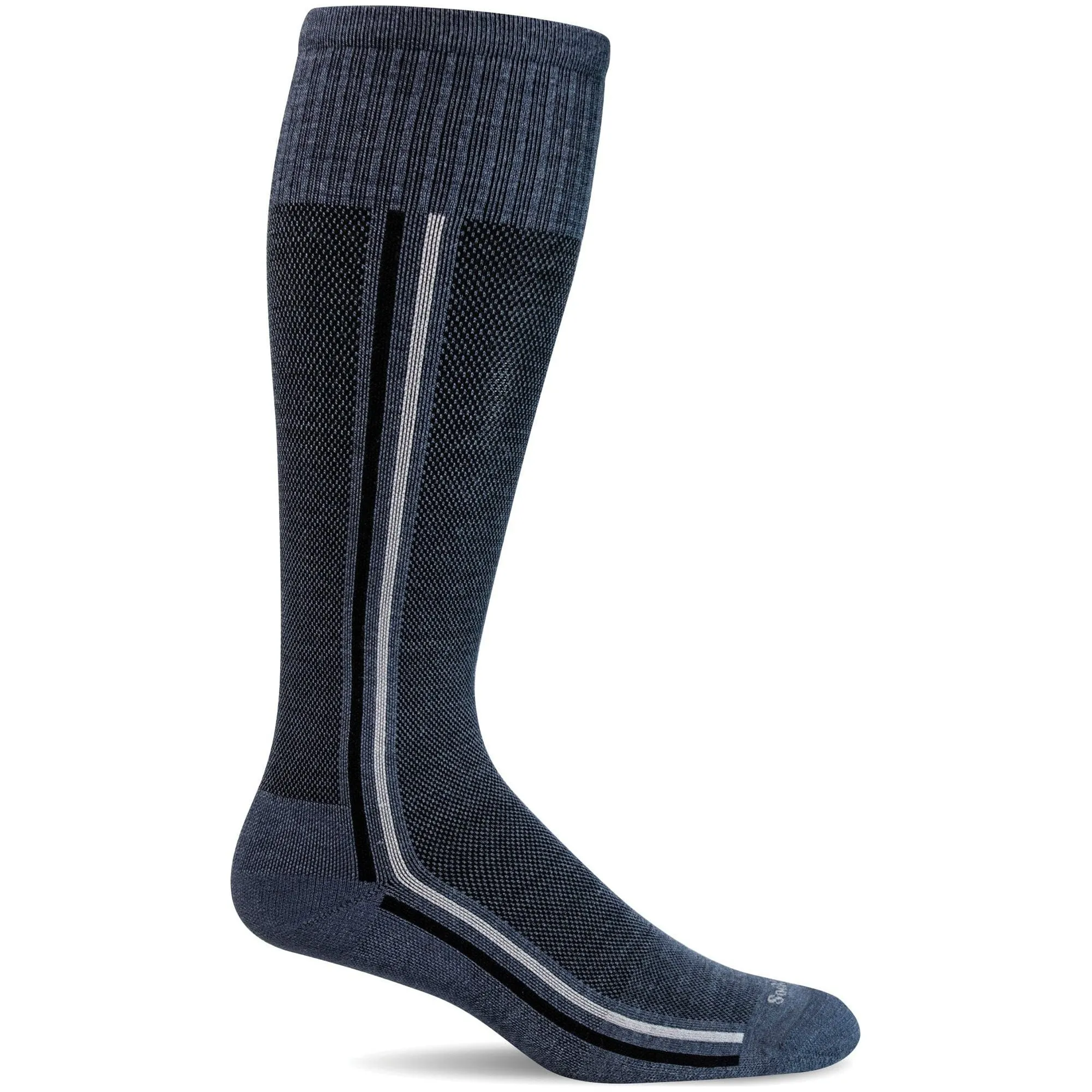 Sockwell Mens Retro Race Moderate Compression Socks