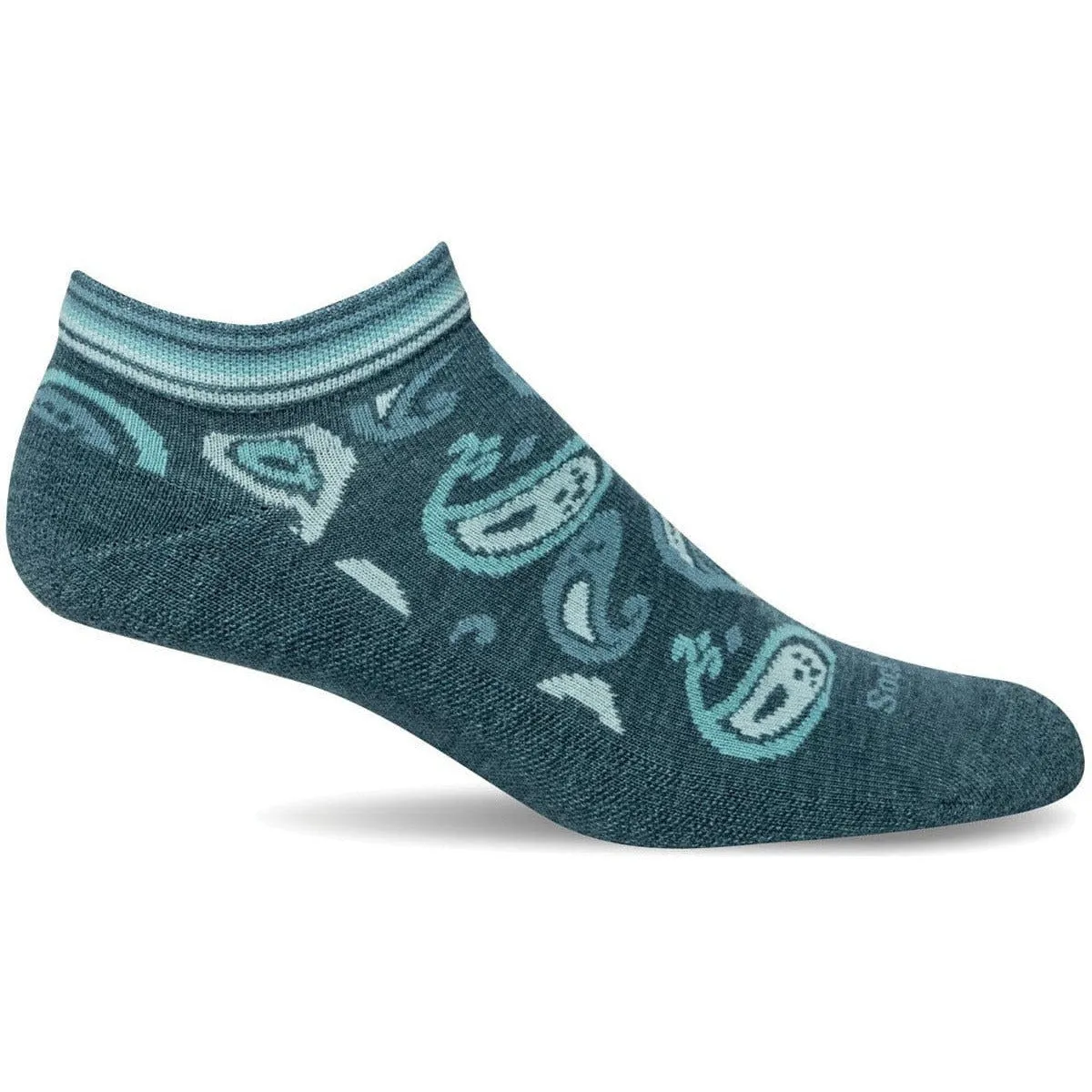 Sockwell Womens Paisley Essential Comfort Socks