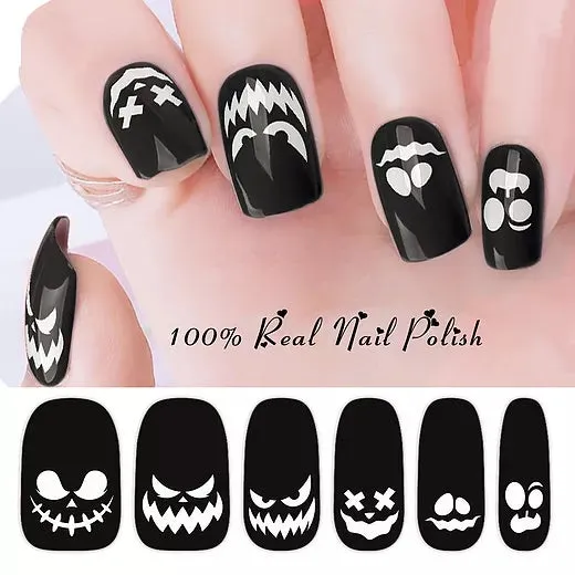 Spooked (Glow In The Dark)