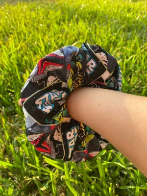 Star Wars Scrunchie Hair Tie Gift