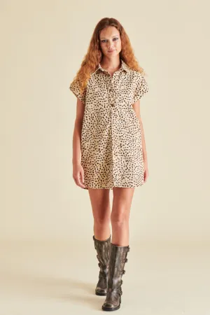 Steve Madden Ilara Printed Dress