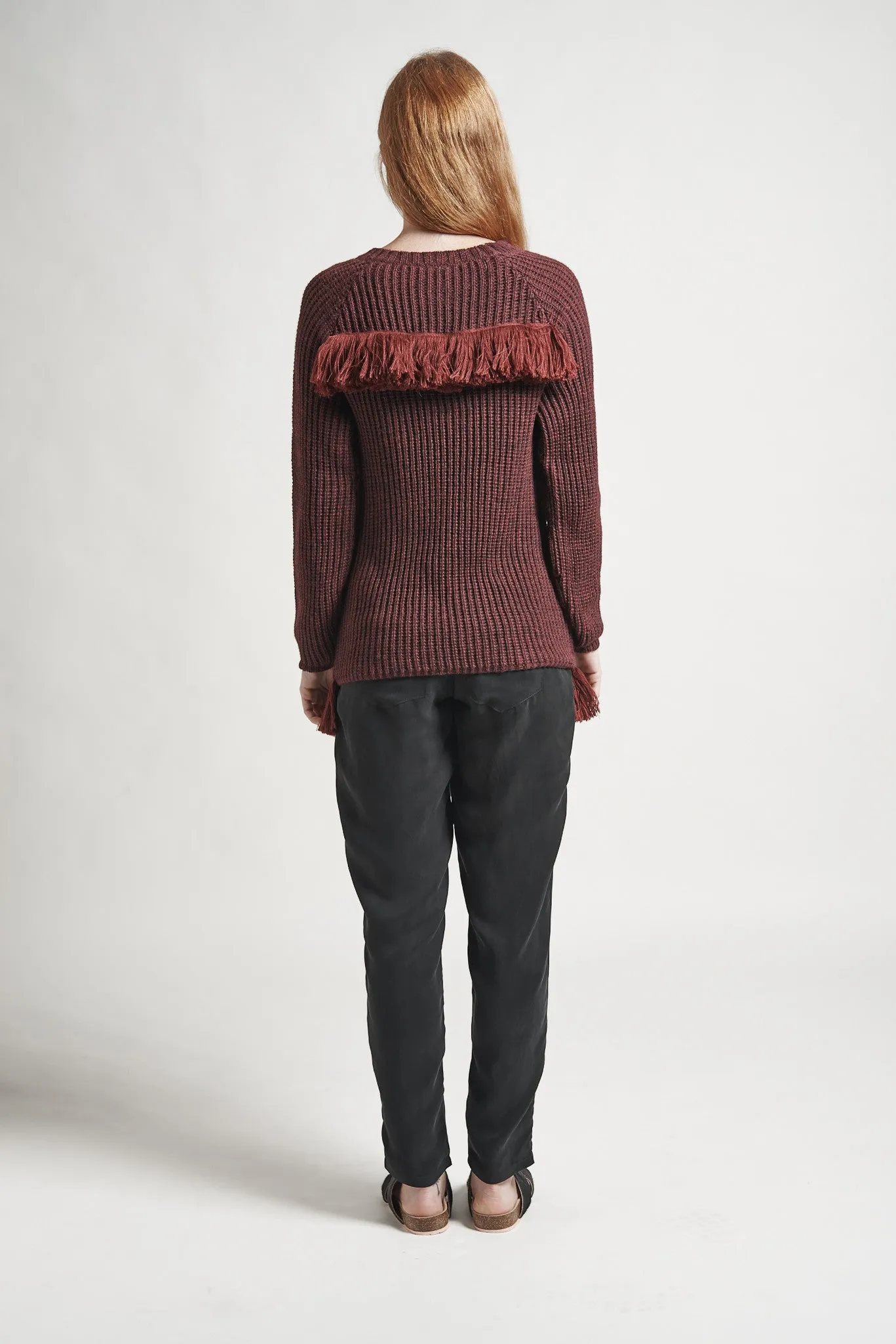 Stone Sweater