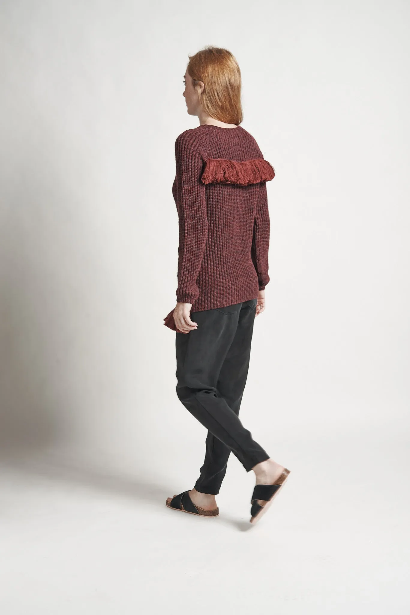 Stone Sweater