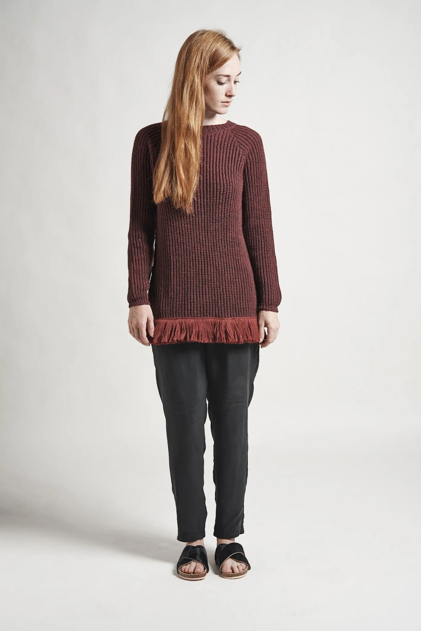 Stone Sweater