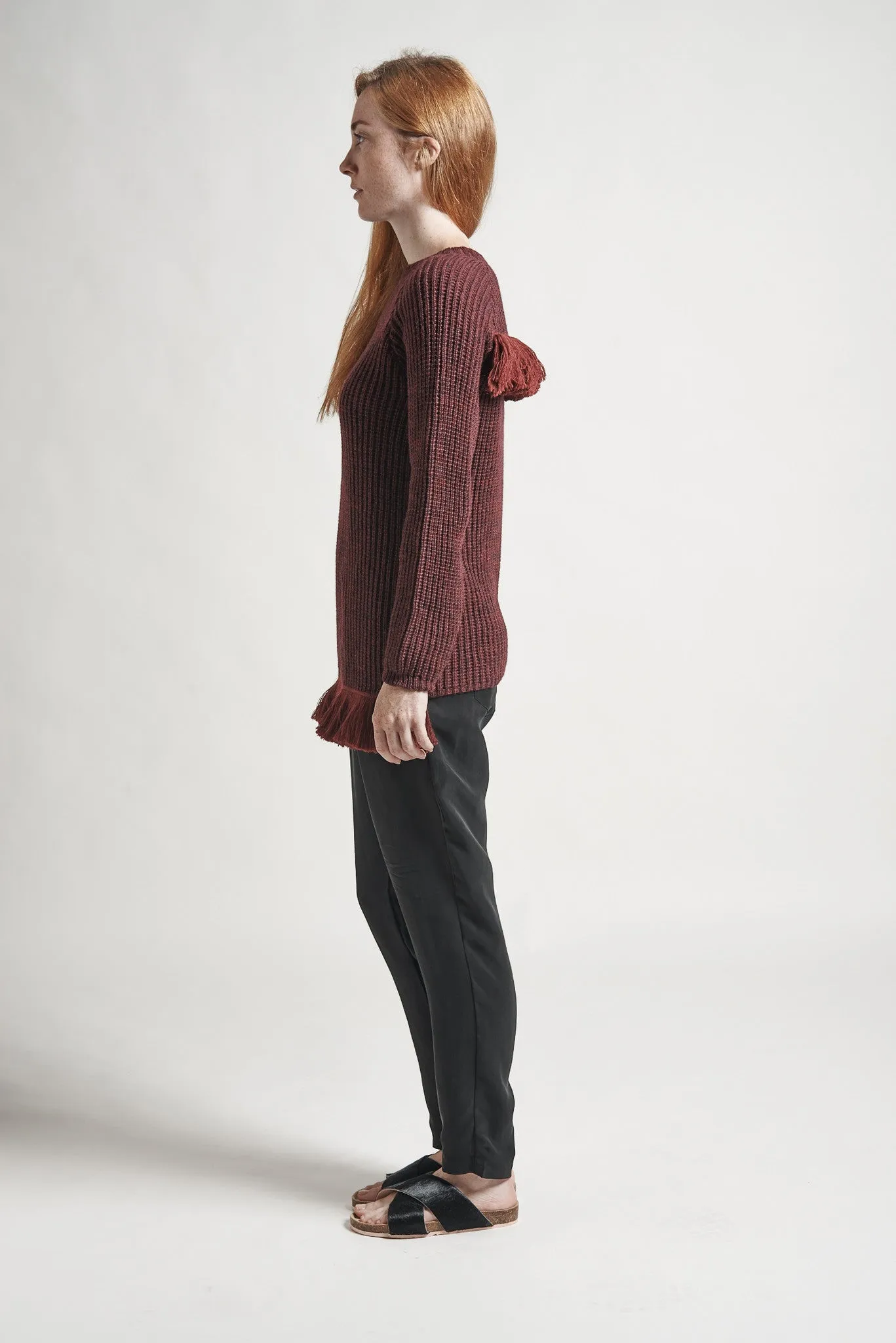 Stone Sweater