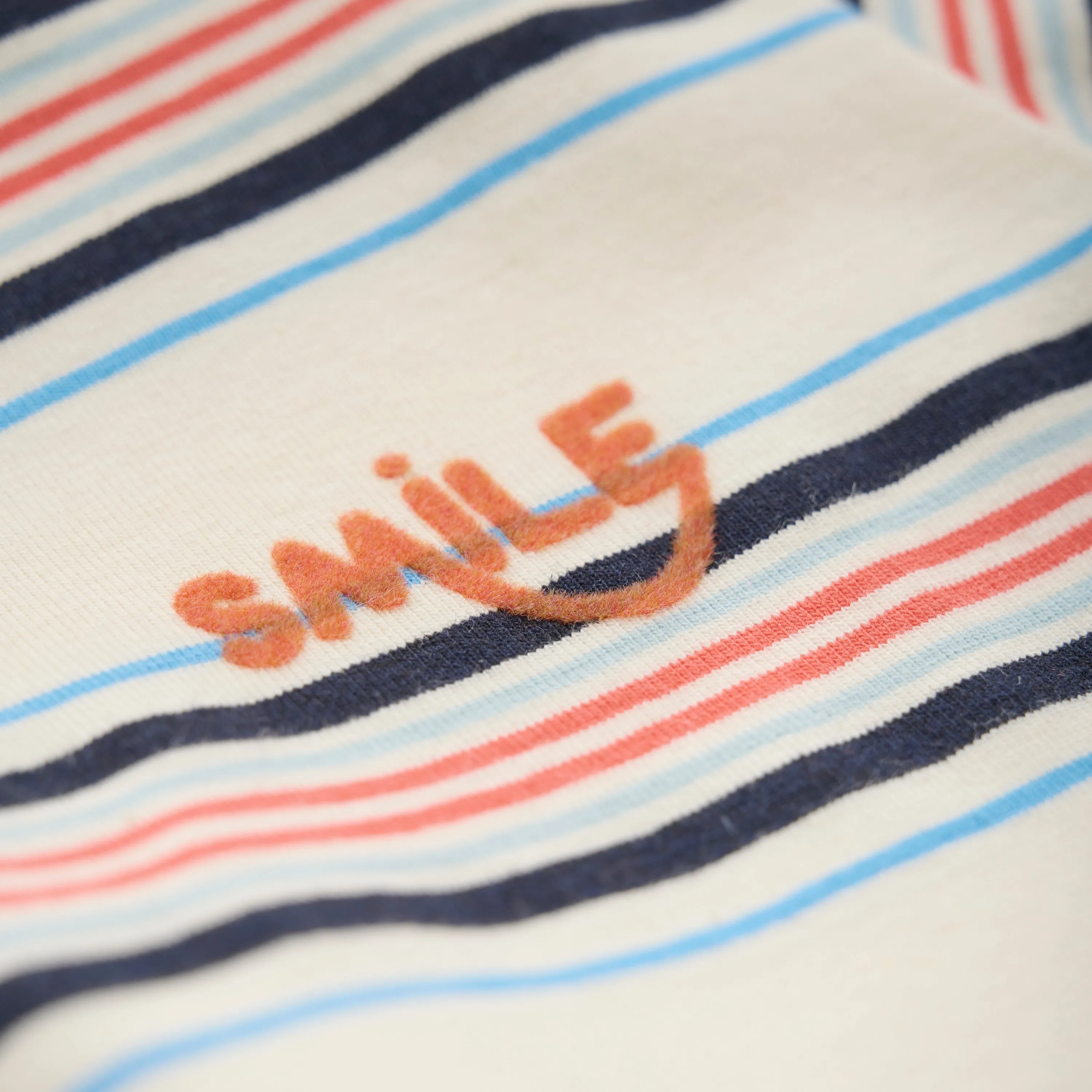 Striped Summer Tee
