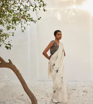 Summer Sari Cotton -Fashion Edit-Oh Sussana-KW769-Khara Khapas