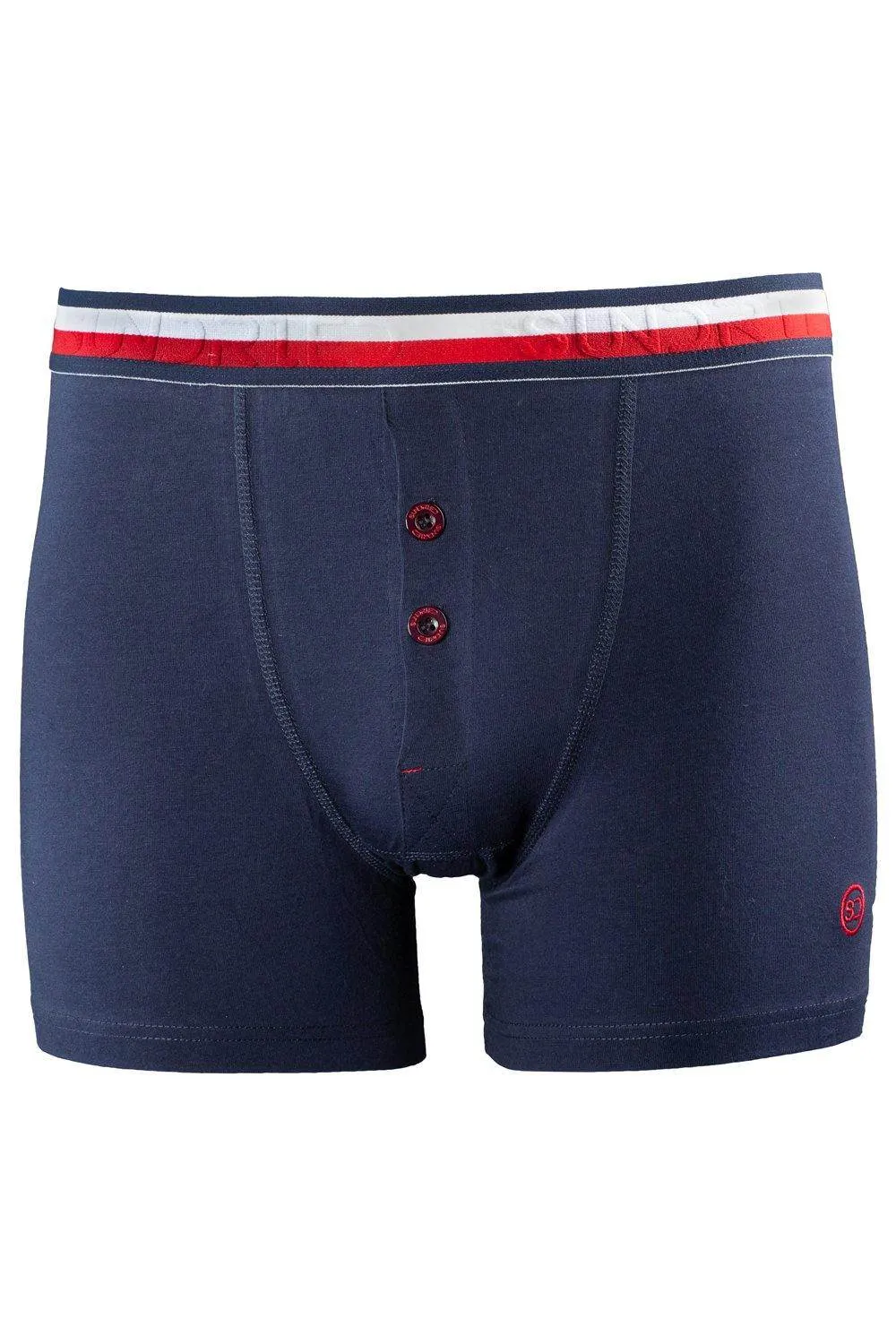 Sundried Stripe Boxer Shorts
