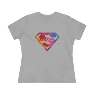 Super Dabbler Women's Premium Tee