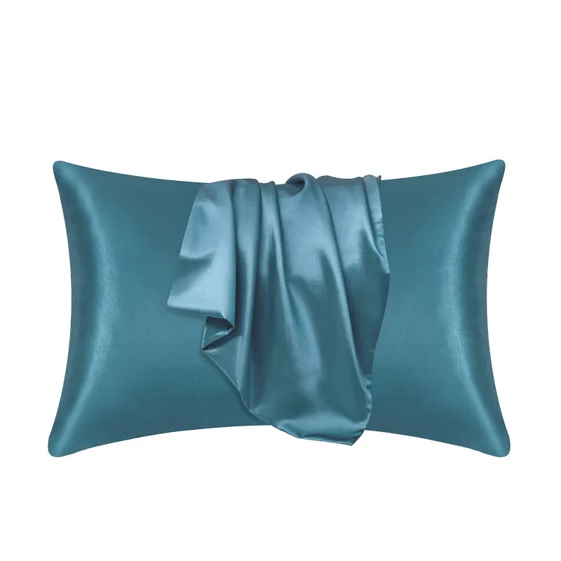Swee   Euca HOLISTIC-100% Organic Mulberry Silk Pillow Case to Protect Hair and Skin Real Silk Pillowcase