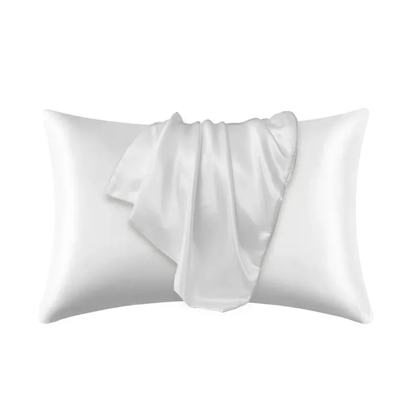 Swee   Euca HOLISTIC-100% Organic Mulberry Silk Pillow Case to Protect Hair and Skin Real Silk Pillowcase
