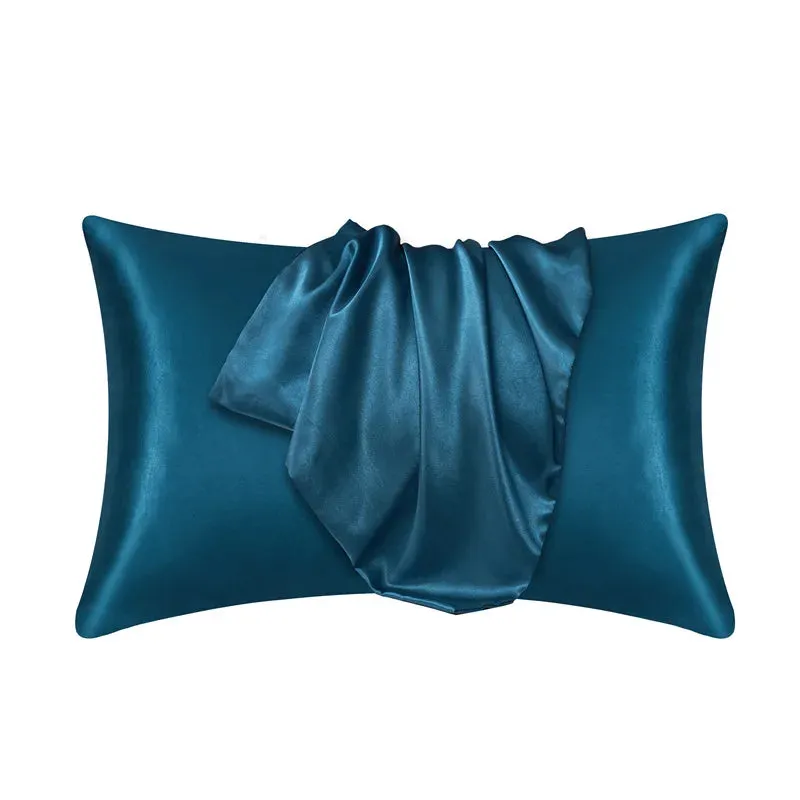 Swee   Euca HOLISTIC-100% Organic Mulberry Silk Pillow Case to Protect Hair and Skin Real Silk Pillowcase