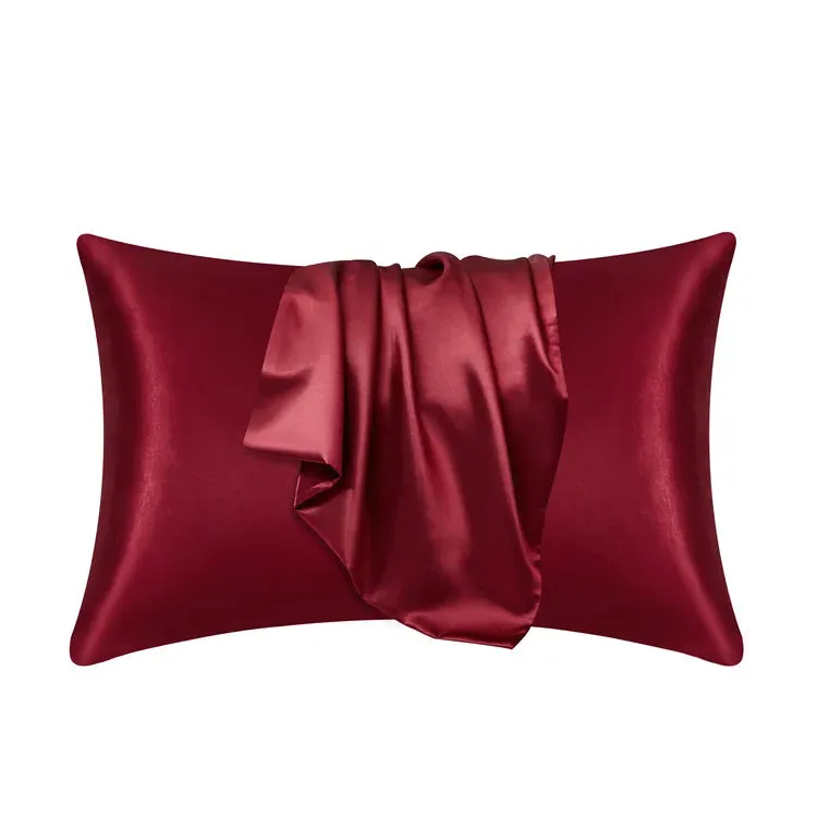 Swee   Euca HOLISTIC-100% Organic Mulberry Silk Pillow Case to Protect Hair and Skin Real Silk Pillowcase