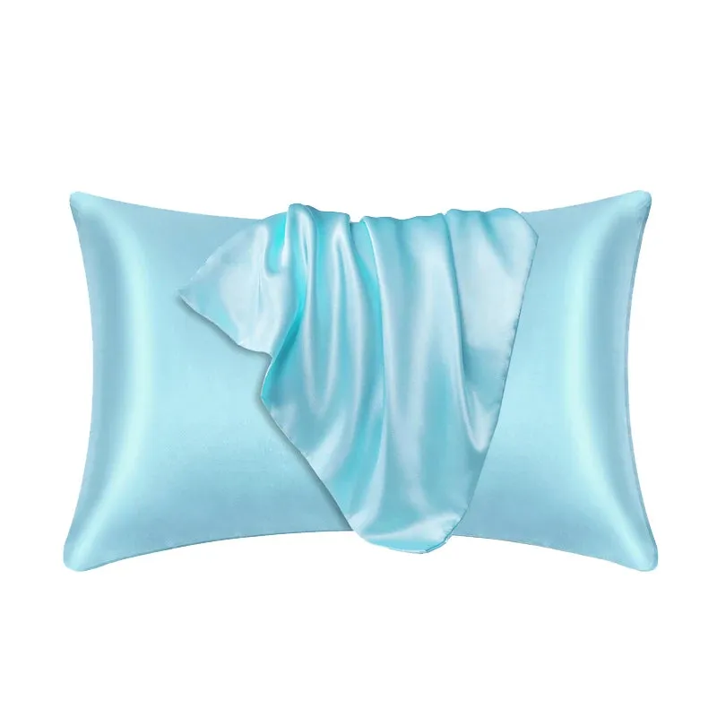Swee   Euca HOLISTIC-100% Organic Mulberry Silk Pillow Case to Protect Hair and Skin Real Silk Pillowcase