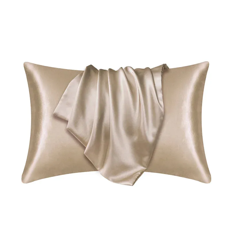 Swee   Euca HOLISTIC-100% Organic Mulberry Silk Pillow Case to Protect Hair and Skin Real Silk Pillowcase