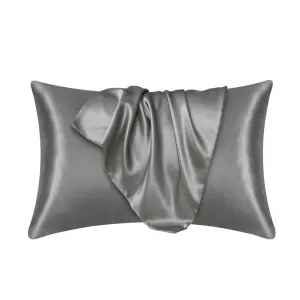 Swee   Euca HOLISTIC-100% Organic Mulberry Silk Pillow Case to Protect Hair and Skin Real Silk Pillowcase