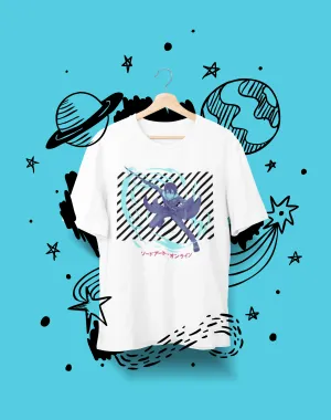 Sword Art Online (Kirito) - Heavy Cotton Tee
