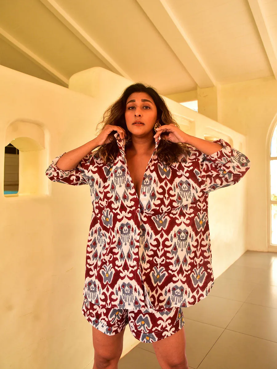Tanuja Shorts