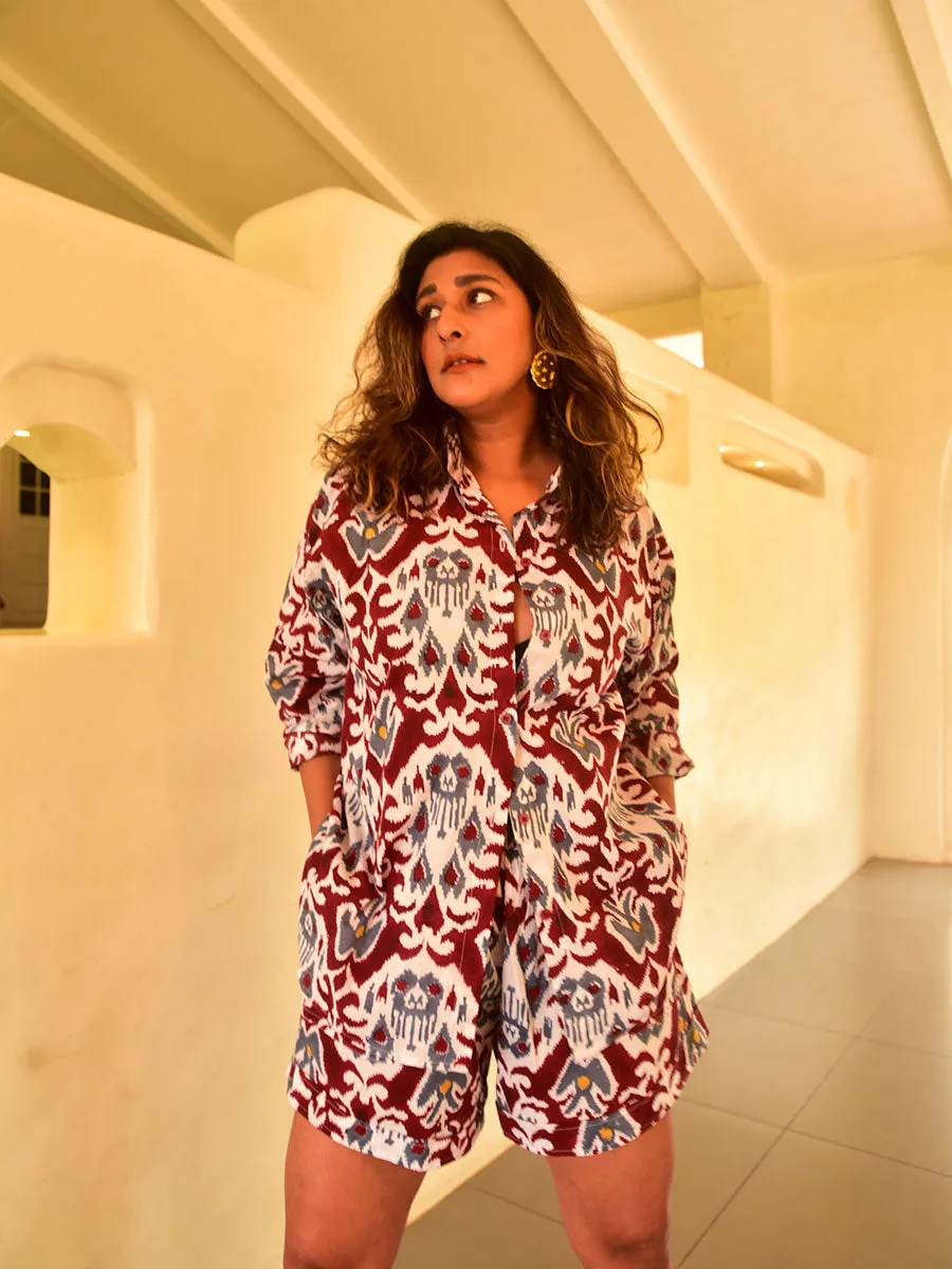 Tanuja Shorts