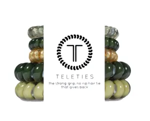 Teleties - Large in Nature's Palette