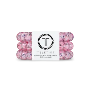 Teleties - Large in Pink Bliss