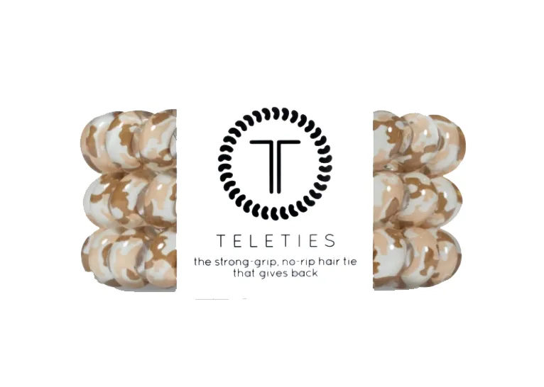 Teleties - Large in Talk to the Sand