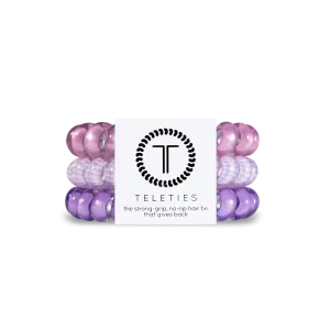 Teleties Large - Pink Thistle