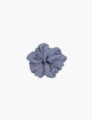 THE ALICE SCRUNCHIE MEDIUM - BLUEJAY