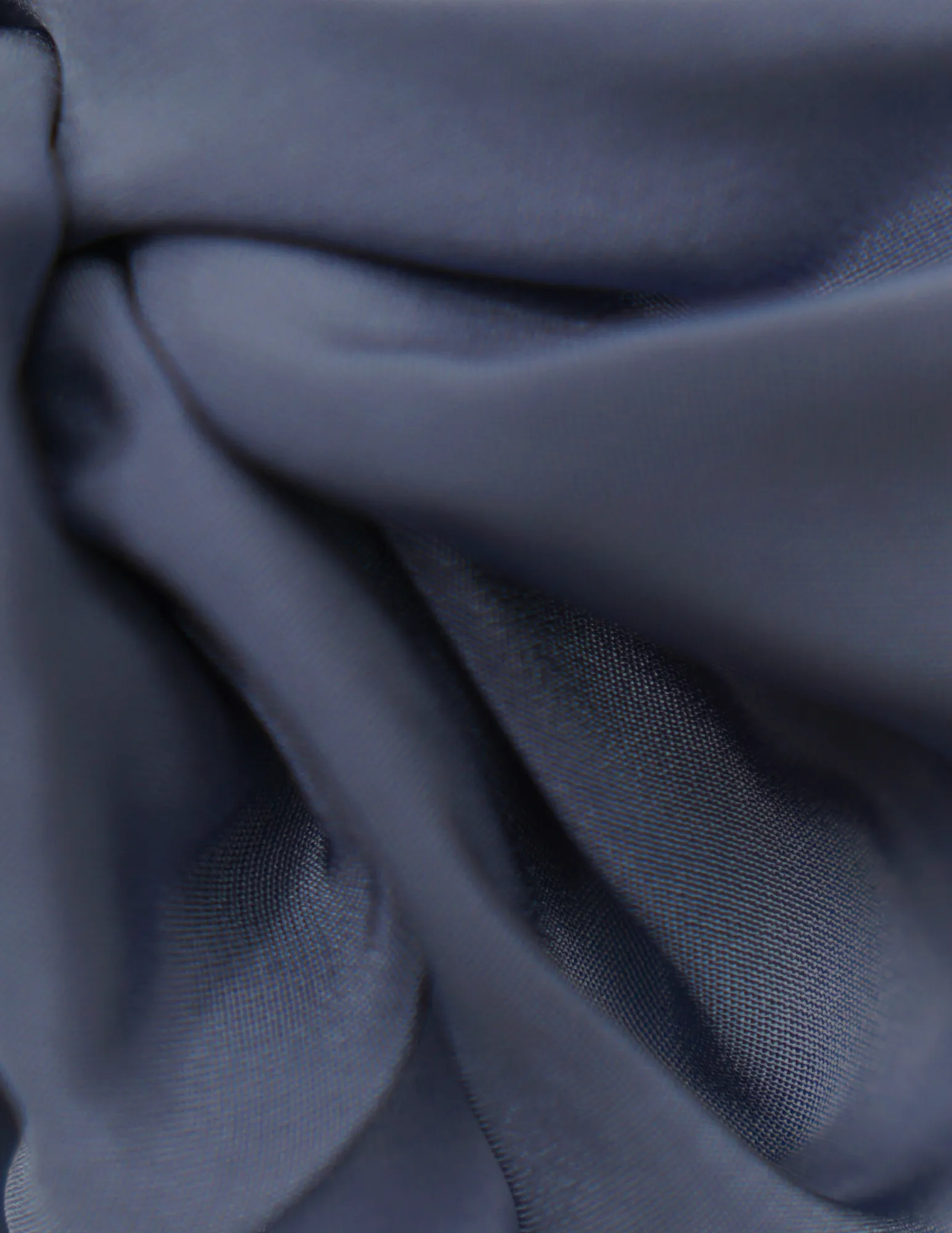 THE ALICE SCRUNCHIE MEDIUM - BLUEJAY