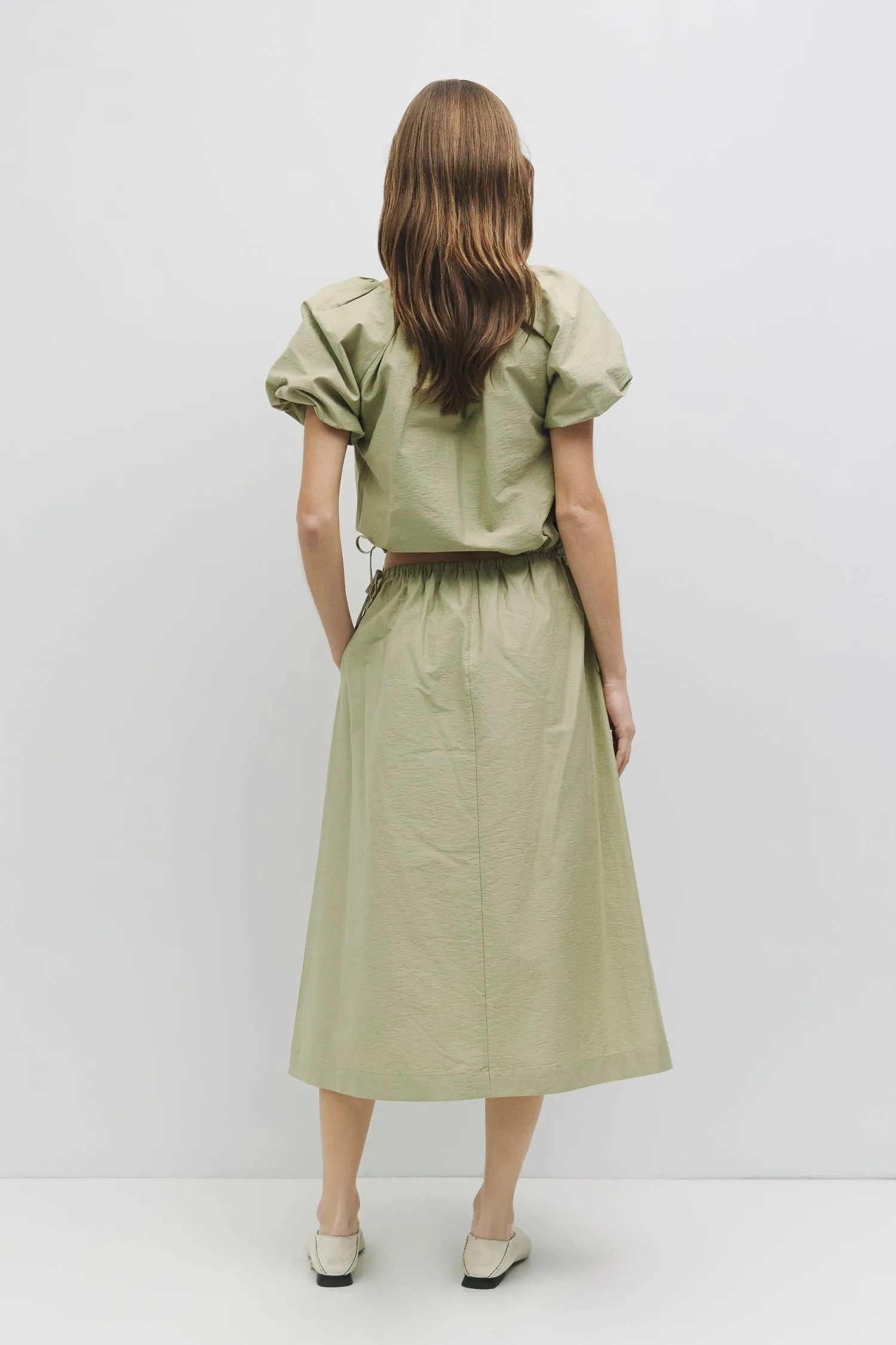 The Ina Skirt