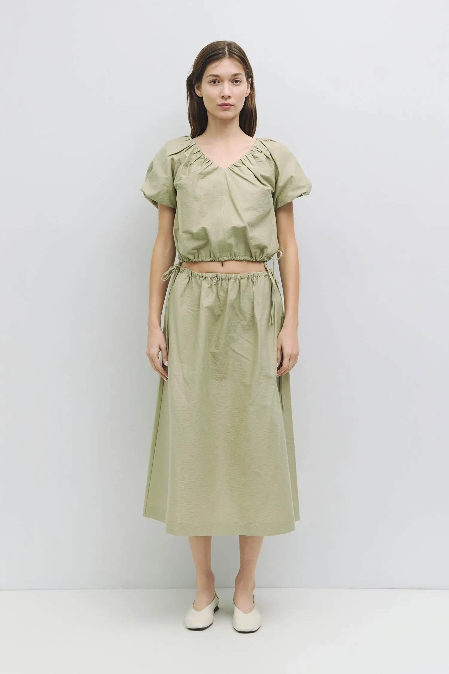 The Ina Skirt
