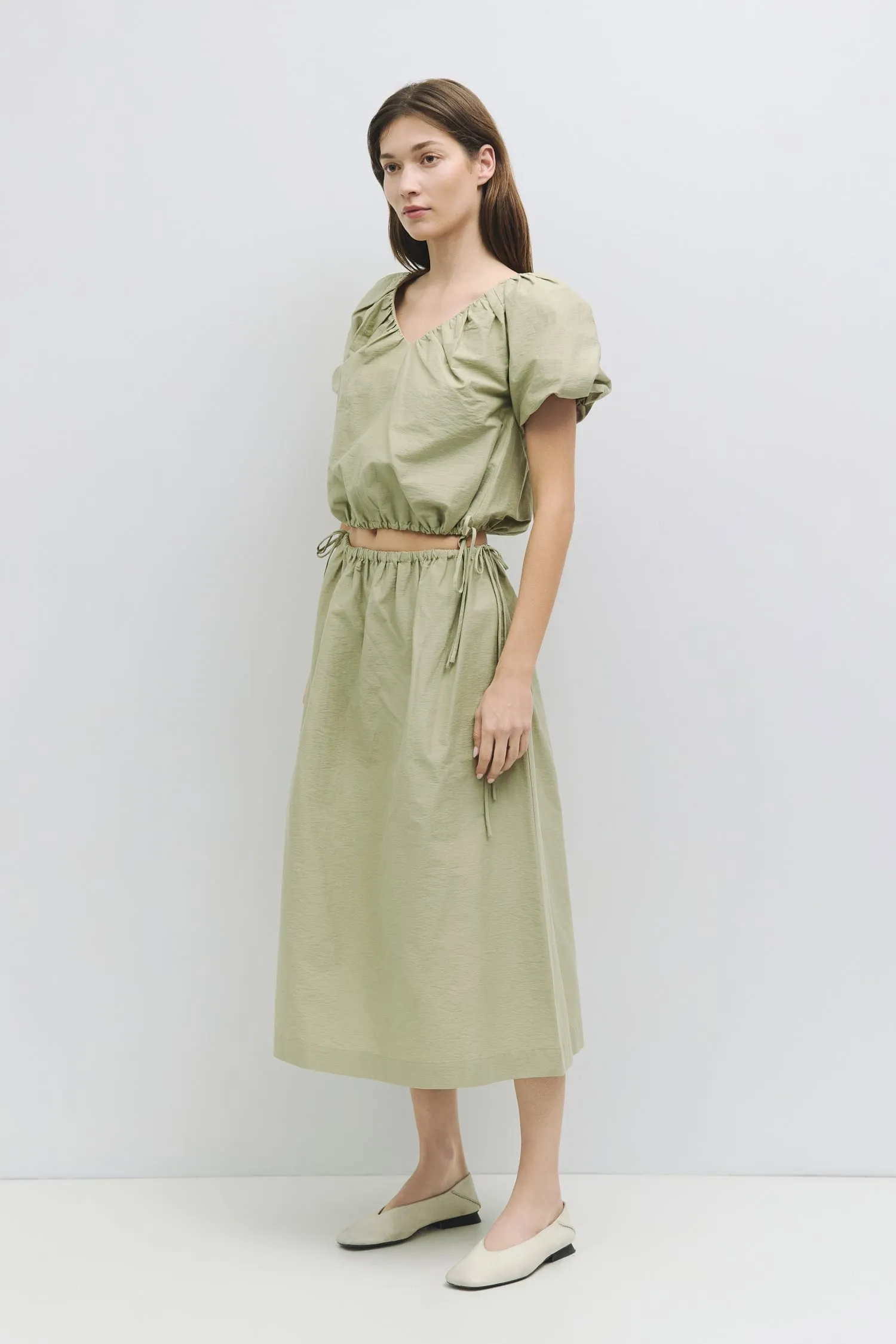 The Ina Skirt