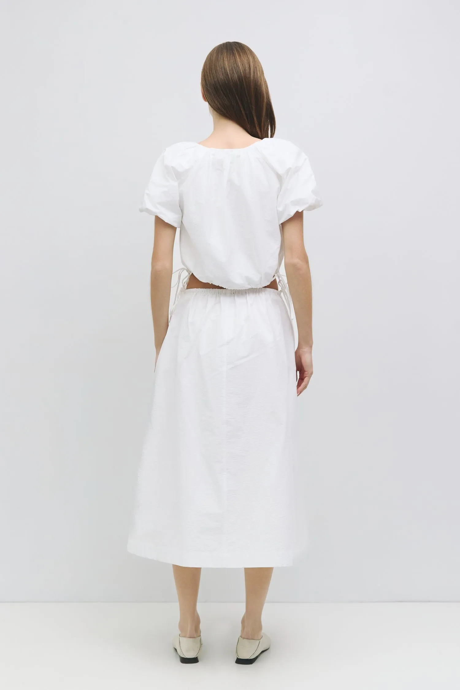 The Ina Skirt