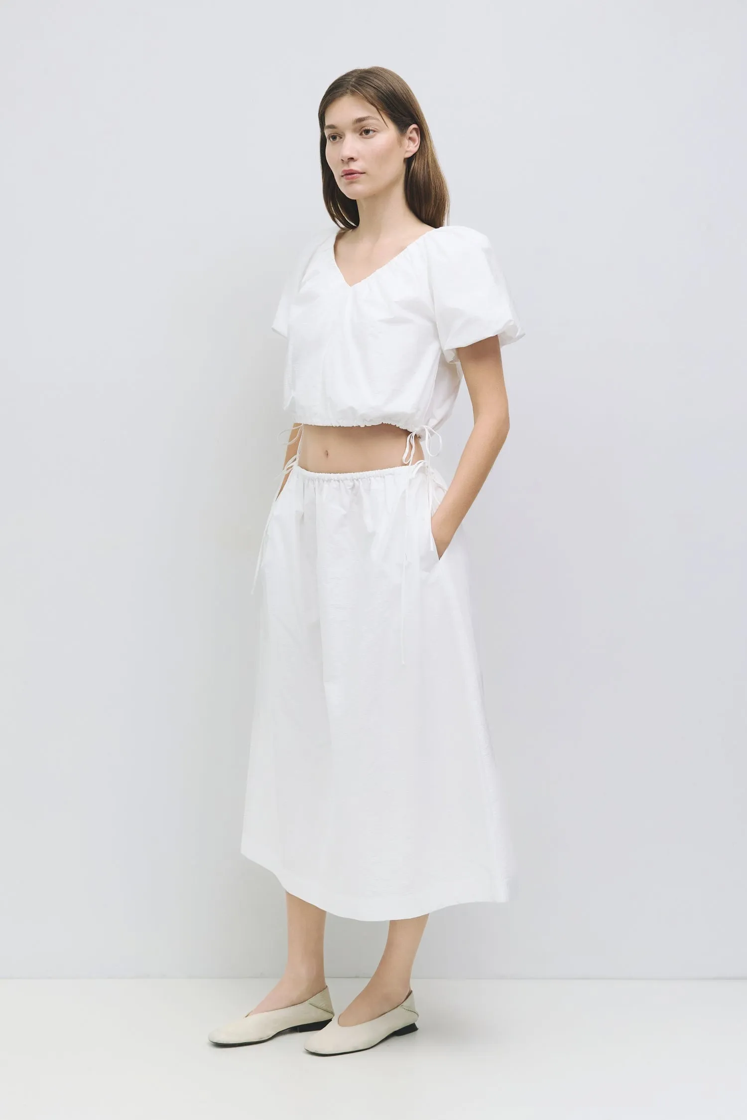 The Ina Skirt