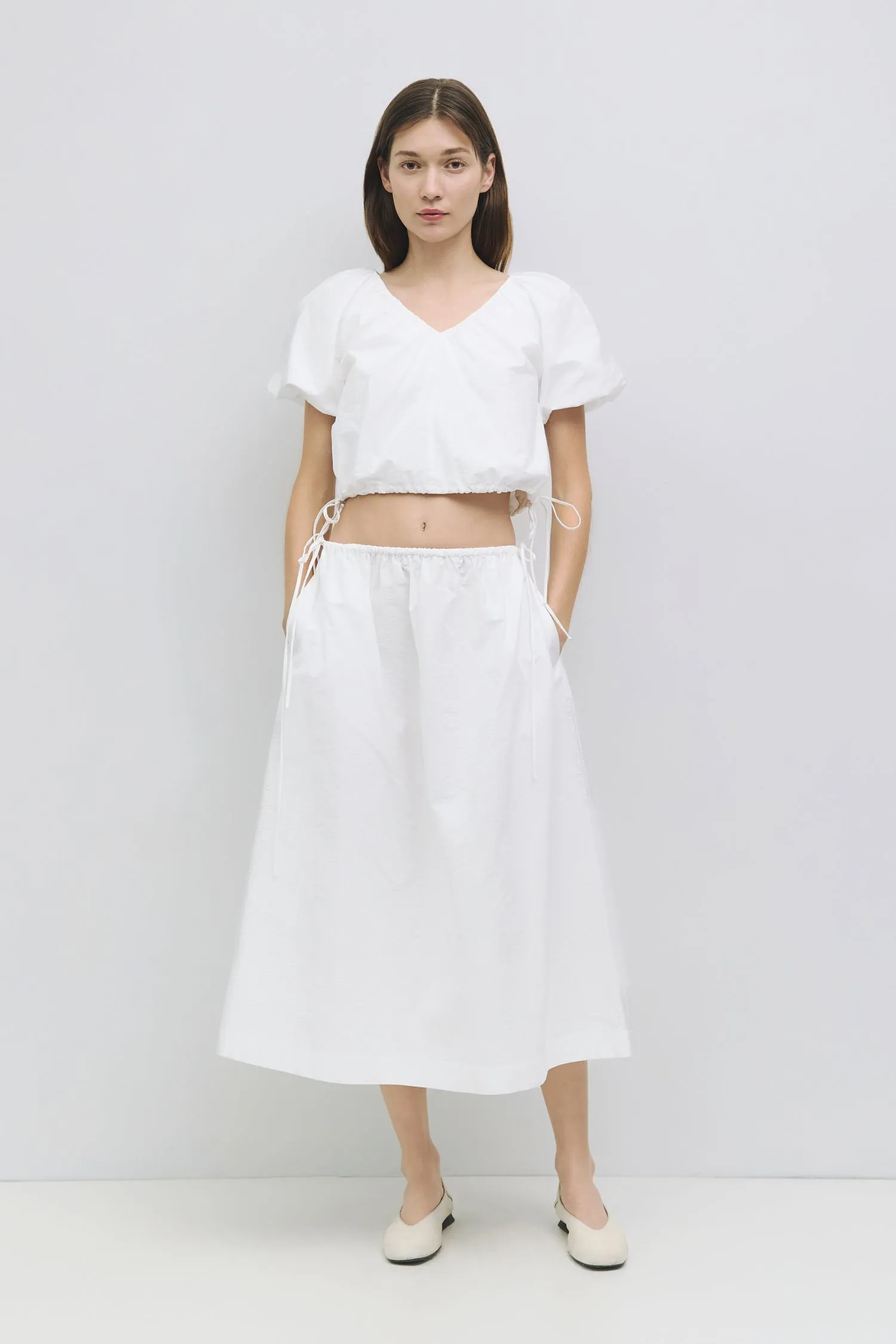 The Ina Skirt