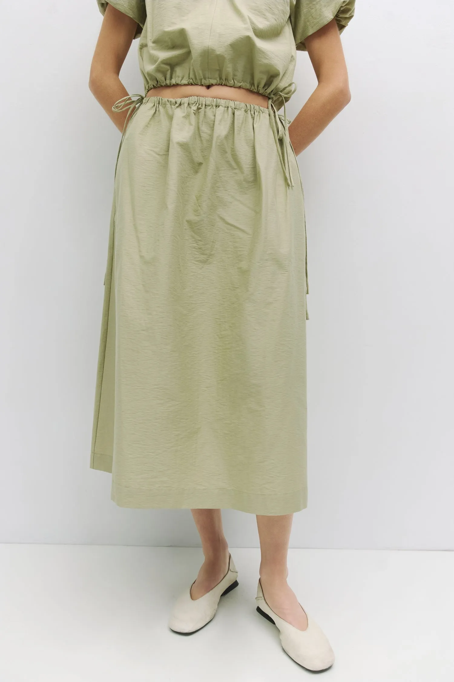 The Ina Skirt
