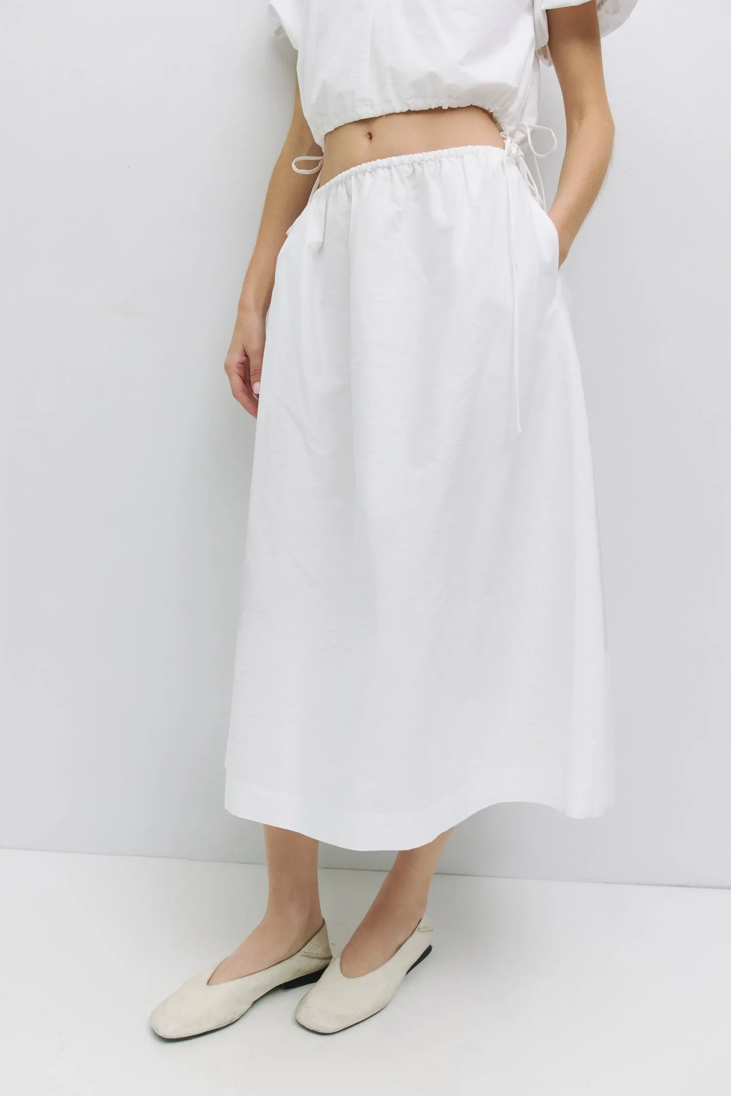 The Ina Skirt
