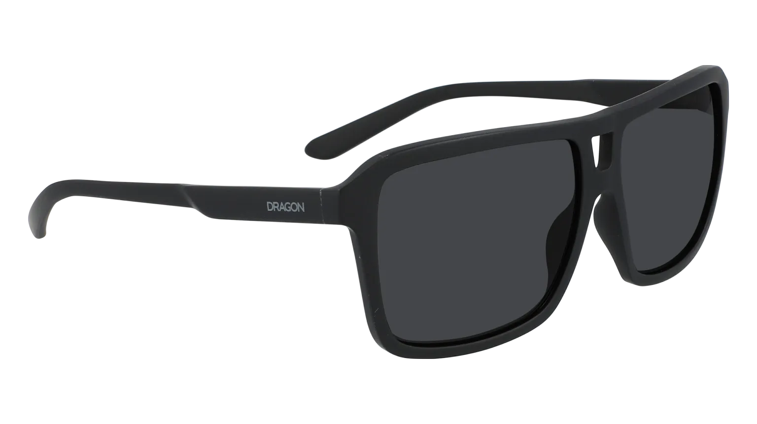 THE JAM UPCYCLED - Matte Black with Polarized Lumalens Smoke Lens