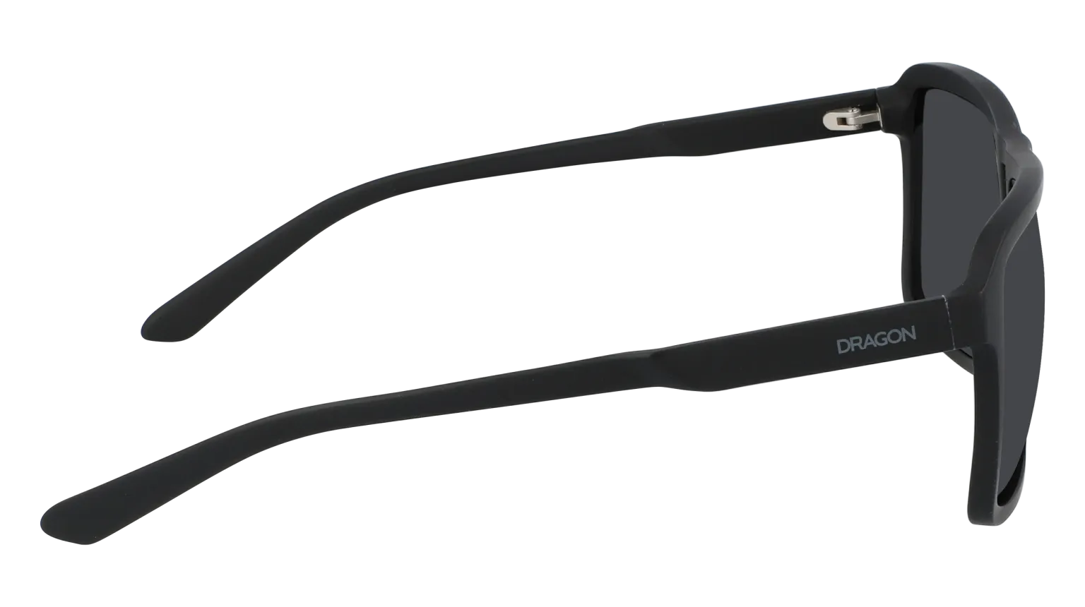 THE JAM UPCYCLED - Matte Black with Polarized Lumalens Smoke Lens