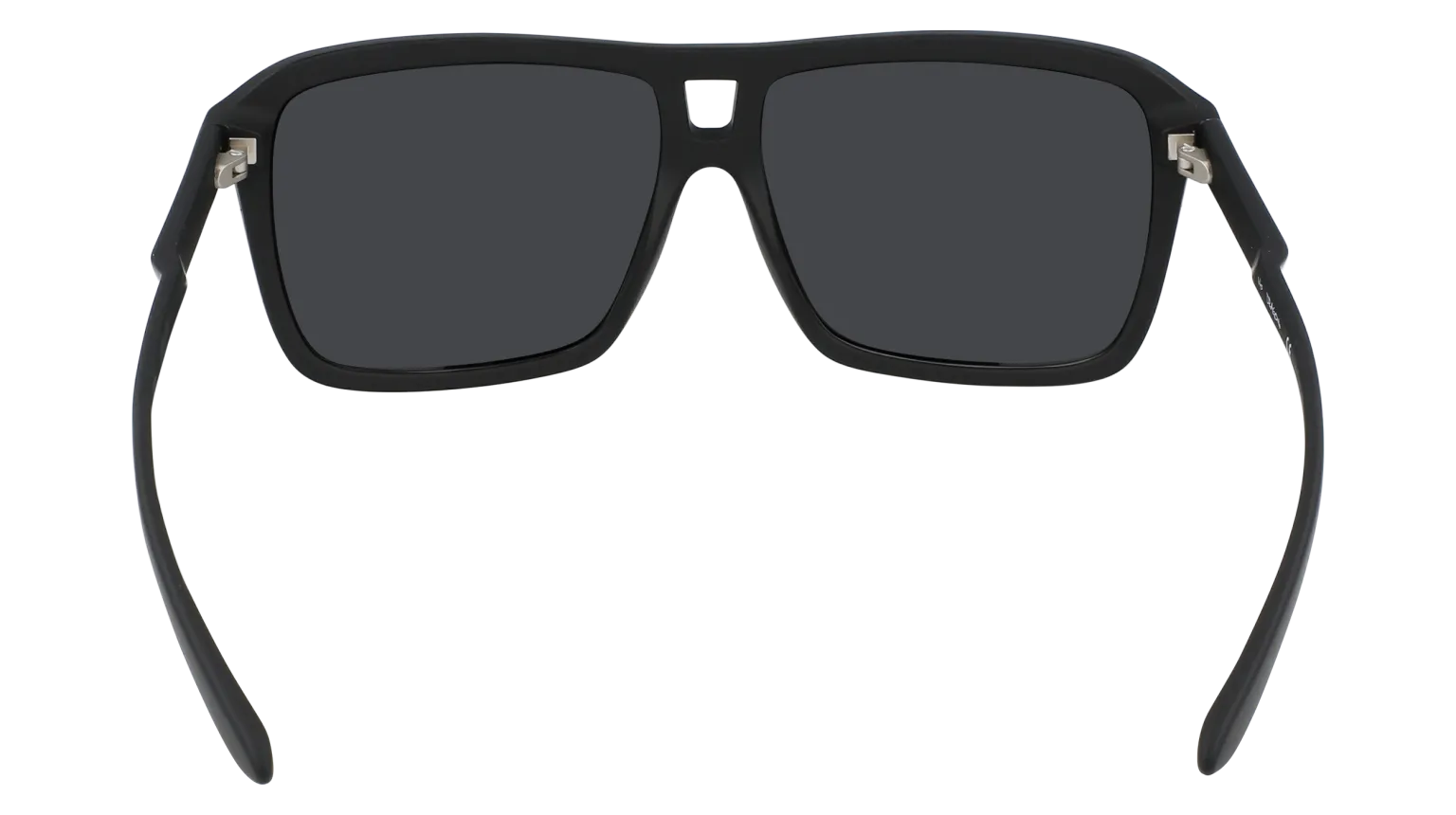 THE JAM UPCYCLED - Matte Black with Polarized Lumalens Smoke Lens