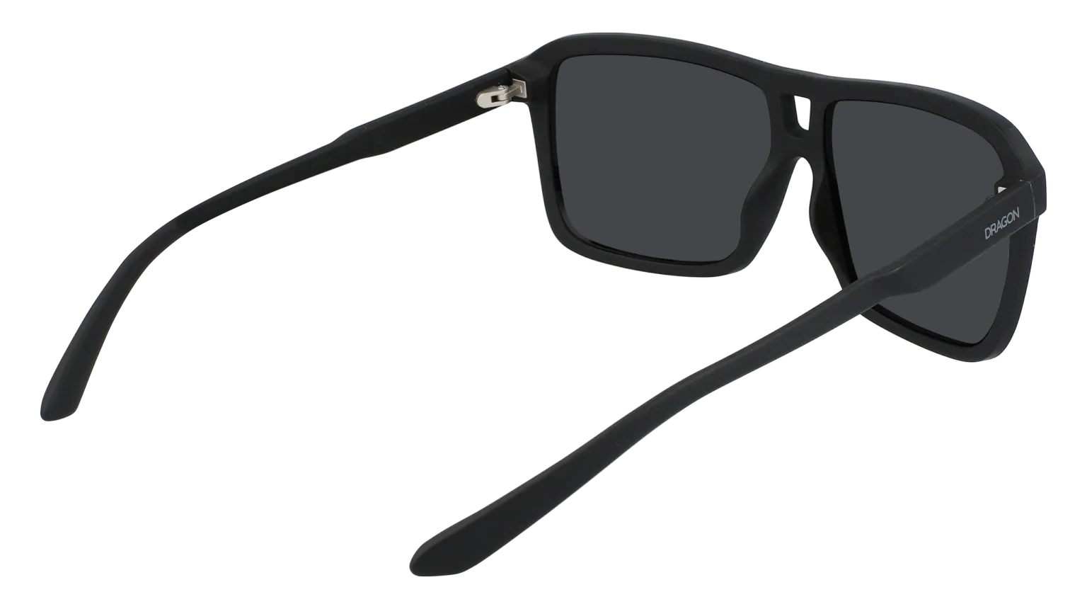 THE JAM UPCYCLED - Matte Black with Polarized Lumalens Smoke Lens