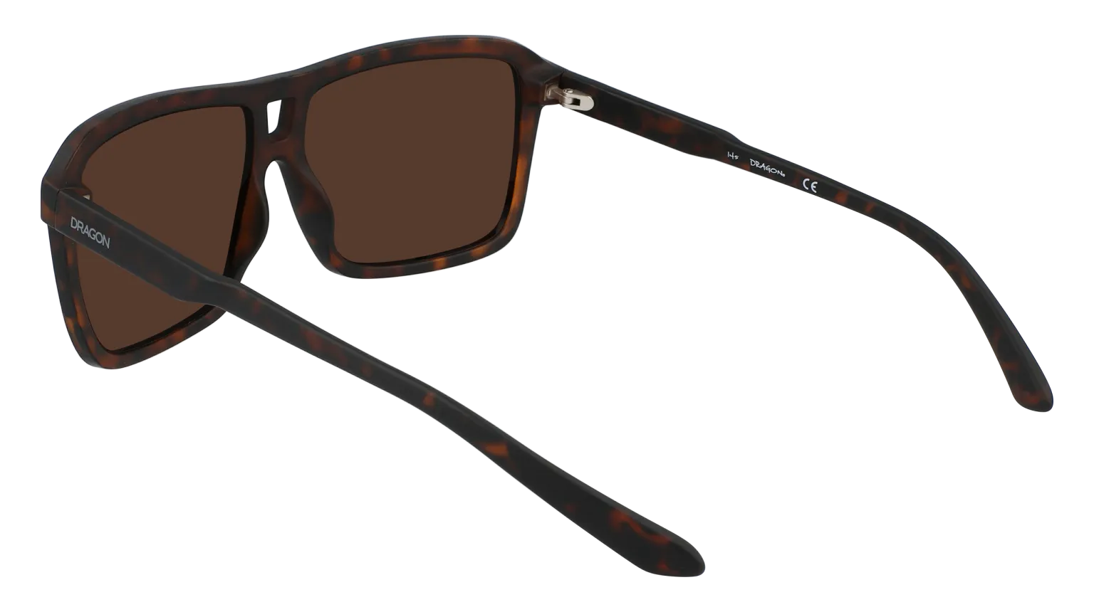 THE JAM UPCYCLED - Matte Tortoise with Lumalens Brown Lens