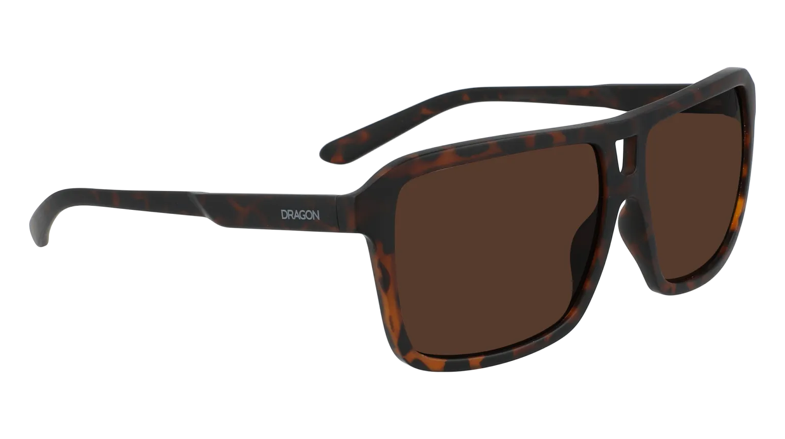 THE JAM UPCYCLED - Matte Tortoise with Lumalens Brown Lens